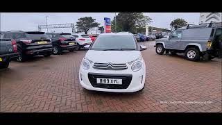 **In stock and ready to go**  2019 (19) Citroen C1 1.0 VTi 72 Flair 5dr