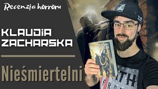 Muzyczna podróż wewnątrz głowy 🎷 | Recenzja NIEŚMIERTELNI (Horror)