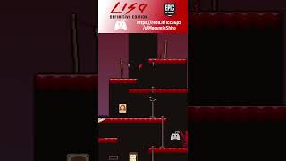 LISA: The Definitive Edition is Free on Epic! | FreeGameFindings #Shorts