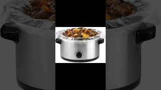 Slow Cooker liner 25 pac#shortvideo