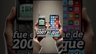 La Revolución de los Smartphones 📱#smartphone #revolución @HechosDelMundo.