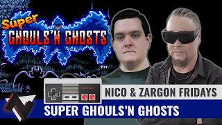 Nico & Zargon Fridays - Ghouls 'n Ghosts (VIMEO COSTS MONEY?! HAHA!)