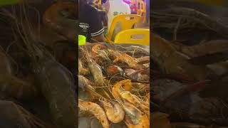 Seafood collections #cooking #food #shorts #viralvideo