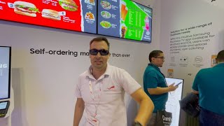 InfoComm 2023 Expo - Samsung Booth