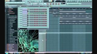 Próba stworzenia melodyj z filmu Blade na fl studio 9 2011