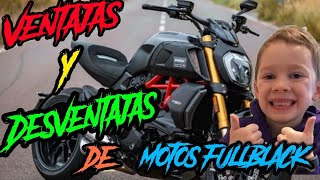 VENTAJAS Y DESVENTAJAS DE RODAR EN MOTO NEGRA " FULL BLACK " 🤙👍😎👋🏍️🛵😜