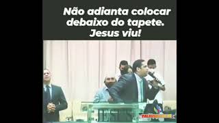 Não adianta se esconder, Deus te viu!🙌🏻🙏🏻