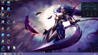 Démonstration  Gs Clicker Pour League Of Legend (auto acceptation d''une game)