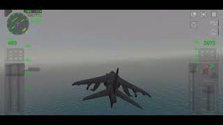 AV-8B gameplay