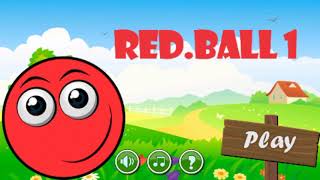 RED BALL 1 oyun müziği (game music)