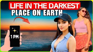 15 Strange Things About Svalbard | The DARKEST PLACE On Earth (24/7 Darkness)