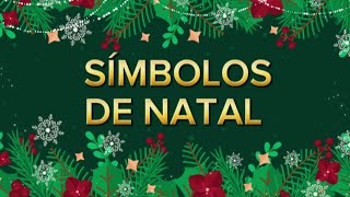 Símbolos de natal