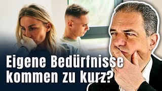 Eigene Bedürfnisse kommen zu kurz? So finden Sie zurück!