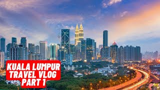 KUALA LUMPUR TRAVEL VLOG KL Malaysia  Dorsett Hartamas THIRTY8 Restaurant ISETAN 吉隆坡美食之旅 马来西亚