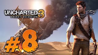 Uncharted 3: Drake's Deception ✔ {СЕРИЯ 8} КЛАДБИЩЕ КОРАБЛЕЙ