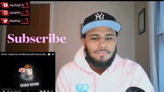 HE WILL NEVER STOP DISSING! Sha Gz - Poppa Perry (REACTION)