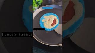 Pancake art #shorts #youtubeshorts #recipe #cooking #reels #pancake #pancakeart #pancakes #foodie