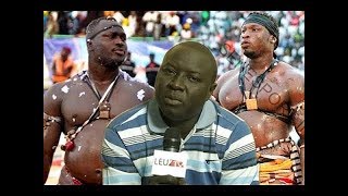 Balla Gaye vs Gris: En Direct LSS Malick Thiandoum déplore le manque d'organisation