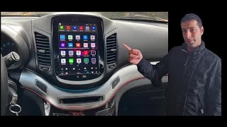 Android Radio Chevrolet Orlando 2010_2018