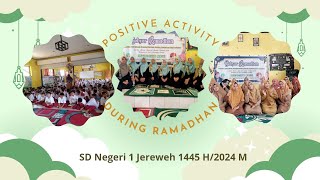 Kegiatan Ramadhan 1445 H