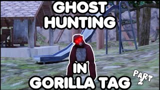 Going ghost hunting part 2! (Featuring Yayeet