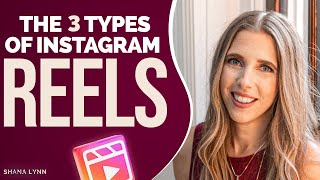 Instagram Reels Tutorial 2022: 3 Types of Reels to Grow Your Audience, Email List, and Sales