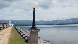 suvarnavathi Dam in Karnataka India