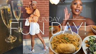 SUNDAY FUN DAY | VLOG