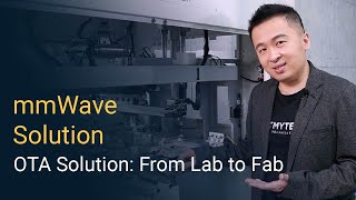 TMYTEK | OTA Solution -  From Lab to Fab