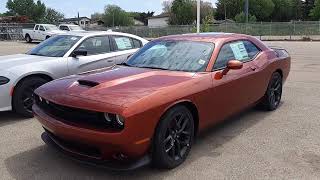 2021 Dodge Challenger R/T