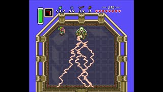 Agahnim (No Damage) [The Legend of Zelda: A Link to the Past]