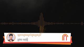 ផ្លេកបន្ទោរស្នេហ៍ក្នុងទ្រូងស្រី - ព្រាប សុវត្ថិ ( Preap Sovath Old Song Audio HD)