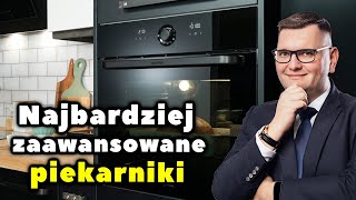 Innowacyjne funkcje i intuicyjna obsługa. Piekarnik i płyta gazowa Gorenje.