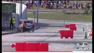 Slalom Concello de Rianxo 2019 @RallyAttackVideo