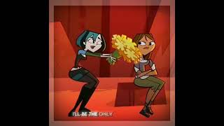 are you lonely? 💫 // courtney and gwen edit #shorts #trending #totaldrama