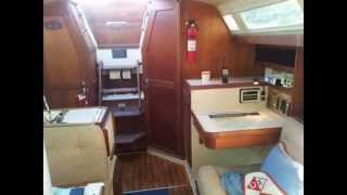 1987 Catalina 34' Sailboat For Sale