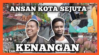 ANSAN‼️VLOG TKI KOREA JALAN JALAN PART 2