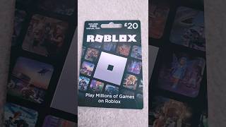 FREE ROBUX AND AN ITEM