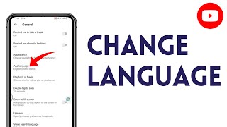 How To Change Language On YouTube App (Easy Guide)