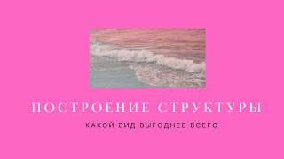 Какой вид построения структуры выбрать #сетевоймаркетинг