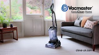 The Vacmaster® EasyClean Home Carpet Cleaner Advert