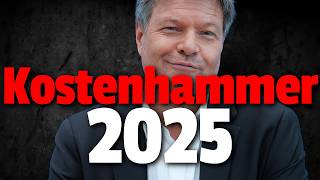 💥DAS ändert sich 2025: Schwere Folgen für DICH!