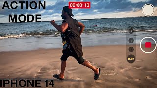 iPhone 14 Pro - Action Mode - The Ultimate Camera Test & Shooting Guide