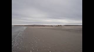 Playa El Doradillo, Puerto Madryn, Argentina #madryn #albadarin @ALBADARIN2011