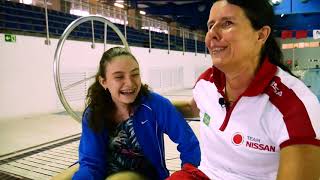 #InspiraçãoNissan | Susana Schnarndorf Natação Paralímpica