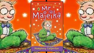 Mrs Williams - Mr Majeika (Chapter 2)