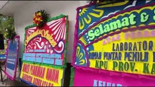 KPU Kalbar Lauching Laboratorium Rumah Pintar Pemilu Khatulistiwa