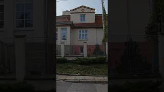 AMON GOETH HOUSE KRAKOW | SCHINDLER'S LIST | PLASZOW CONCENTRATION CAMP