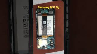 Samsung M32 5G teardown