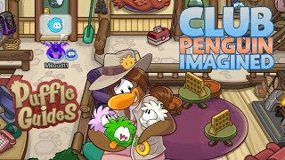 Club Penguin Imagined - Puffle Guides